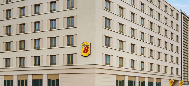 Hotel Super 8 By Wyndham Chemnitz Chemnitz: Foto 