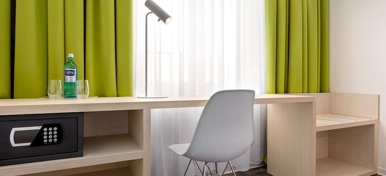 Hotel Super 8 By Wyndham Chemnitz Chemnitz: Photo 