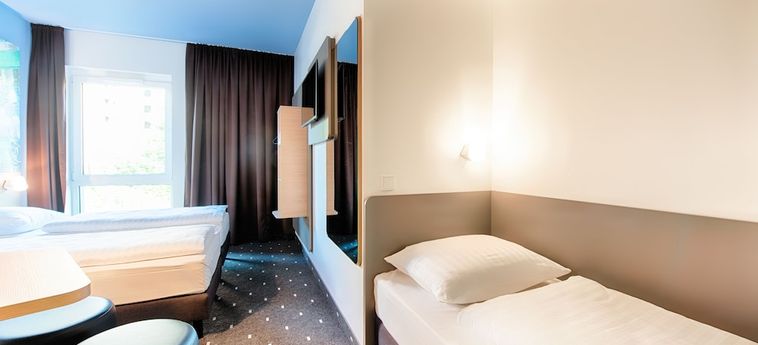 B&Amp;B Hotel Chemnitz Chemnitz: Foto 