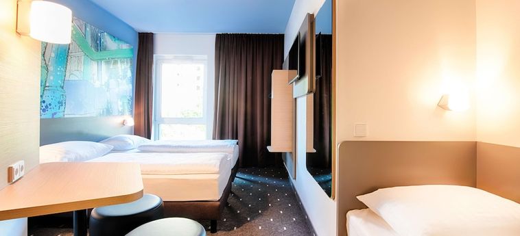 B&Amp;B Hotel Chemnitz Chemnitz: Foto 