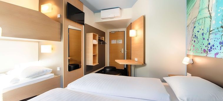B&Amp;B Hotel Chemnitz Chemnitz: Foto 