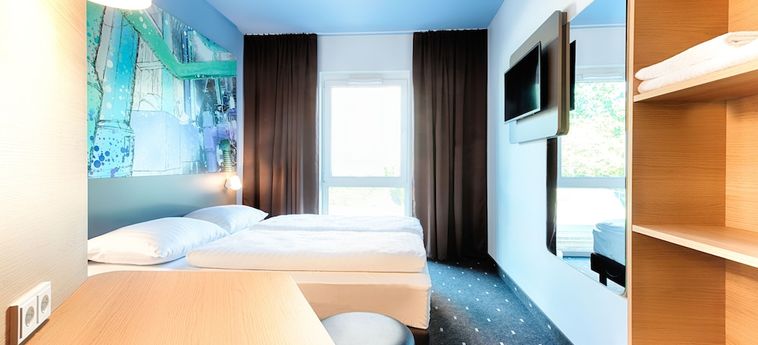 B&Amp;B Hotel Chemnitz Chemnitz: Foto 