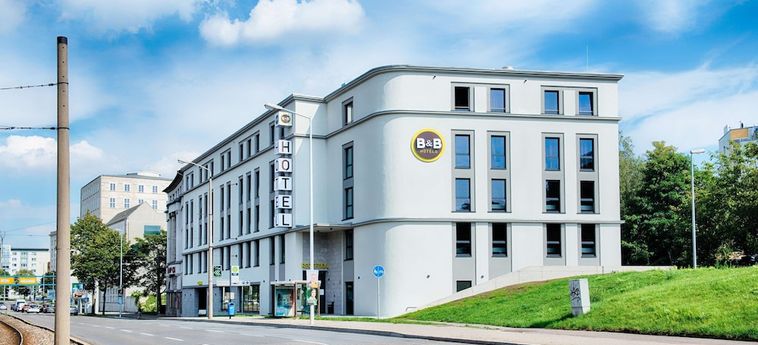 B&Amp;B Hotel Chemnitz Chemnitz: Foto 