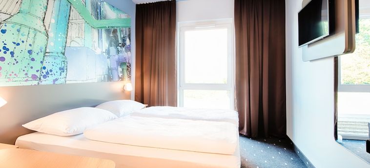 B&Amp;B Hotel Chemnitz Chemnitz : Photo 