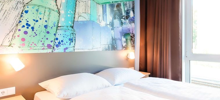 B&Amp;B Hotel Chemnitz Chemnitz : Photo 