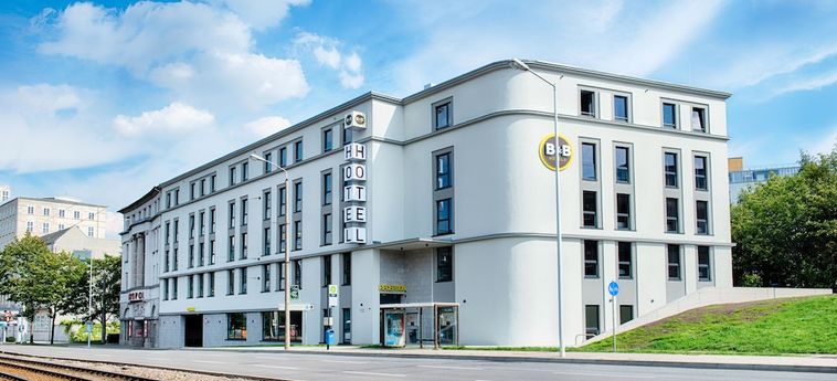 B&Amp;B Hotel Chemnitz Chemnitz : Photo 