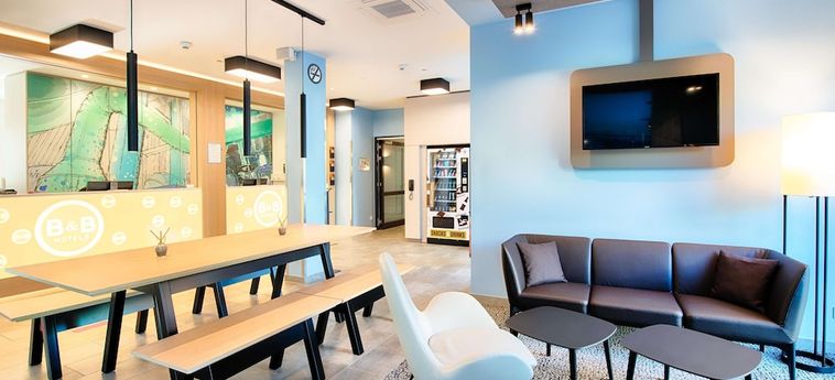 B&Amp;B Hotel Chemnitz Chemnitz : Photo 