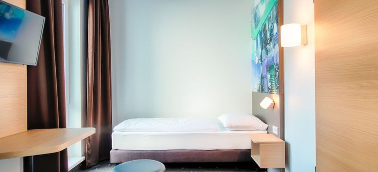 B&Amp;B Hotel Chemnitz Chemnitz : Photo 