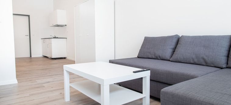Northapartments Chemnitz Chemnitz : Photo 