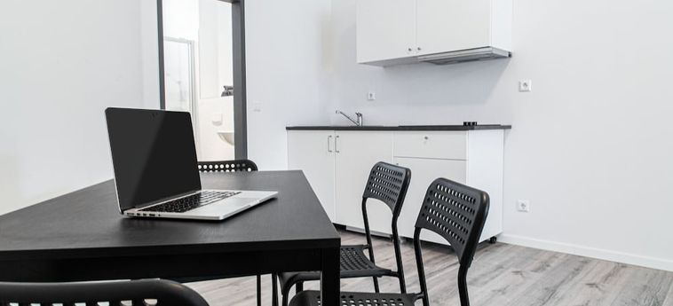 Northapartments Chemnitz Chemnitz : Photo 