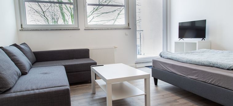 Northapartments Chemnitz Chemnitz : Photo 