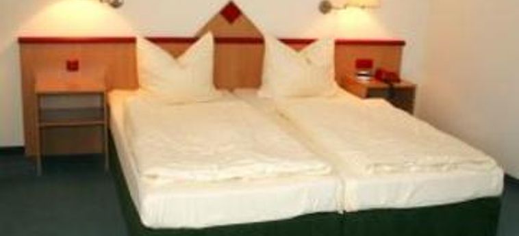 Hotel Sportcenter Am Stadtpark Chemnitz: Foto 