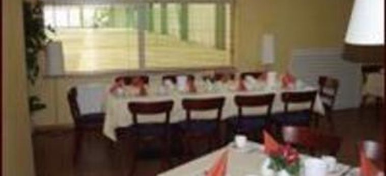 Hotel Sportcenter Am Stadtpark Chemnitz: Foto 