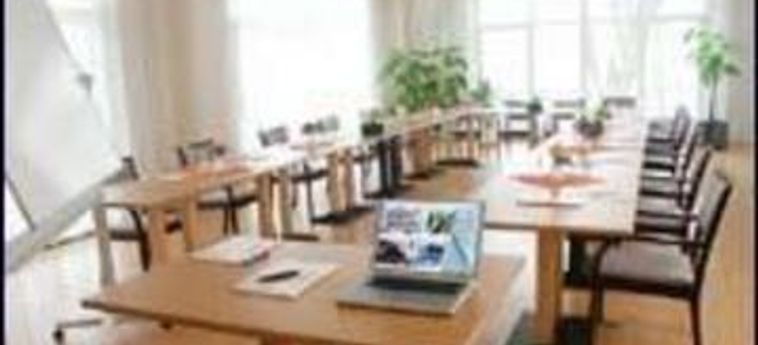 Hotel Sportcenter Am Stadtpark Chemnitz: Foto 