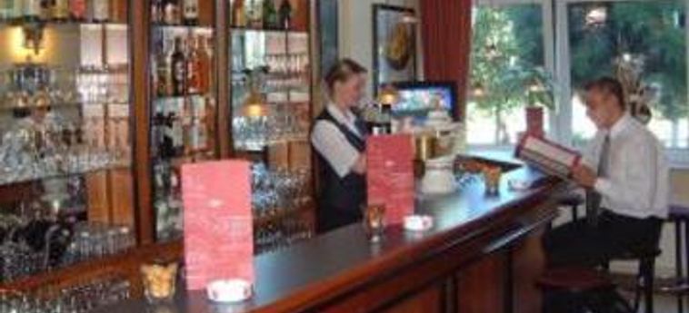 Hotel Residenz Chemnitz : Photo 