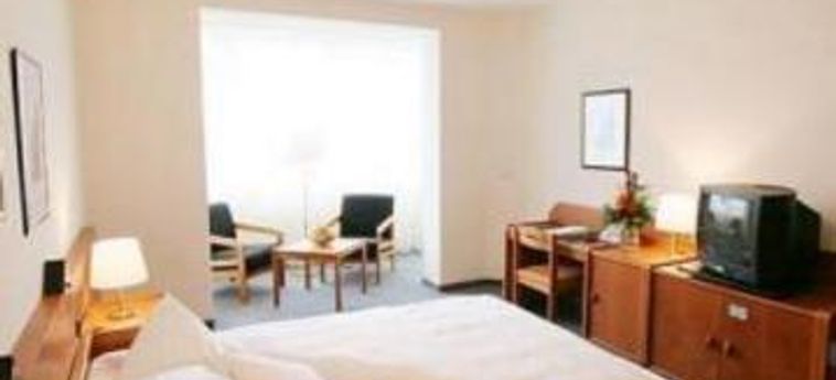 Hotel Residenz Chemnitz : Photo 
