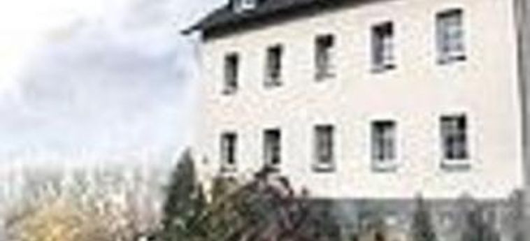 Hotel Grunaer Hof:  CHEMNITZ