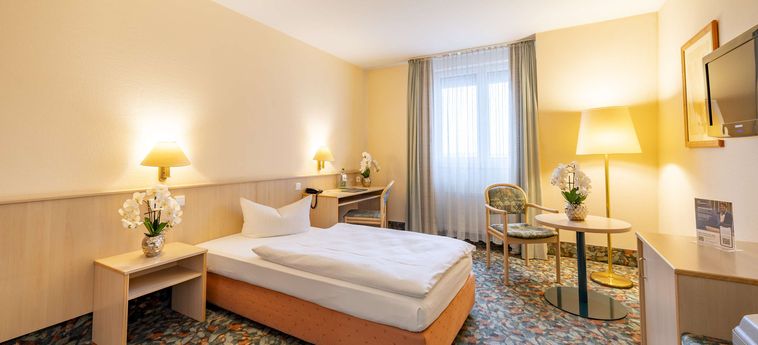 Hotel Plaza Inn Chemnitz Chemnitz: Foto 