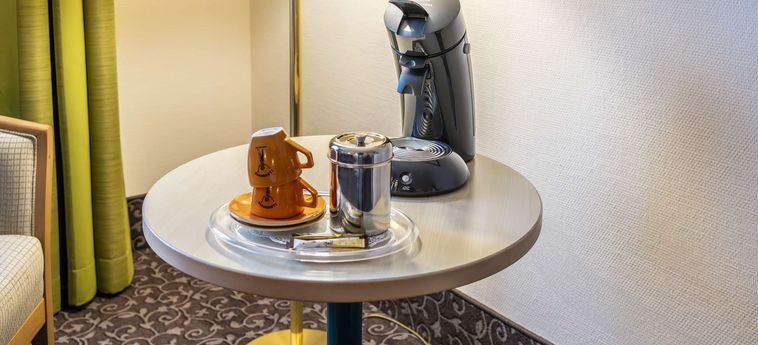 Hotel Plaza Inn Chemnitz Chemnitz: Foto 