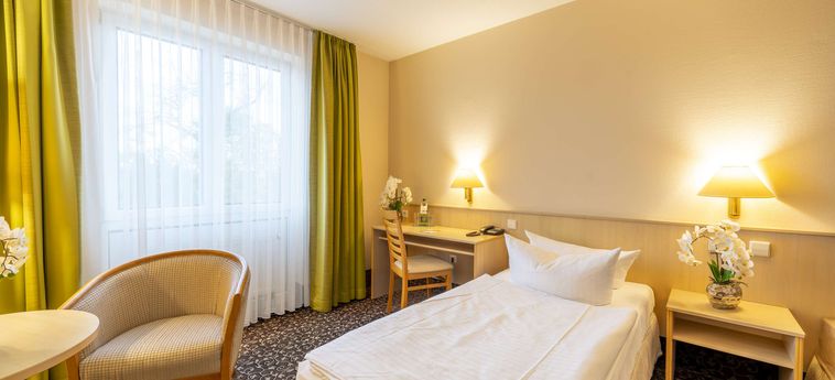 Hotel Plaza Inn Chemnitz Chemnitz: Foto 