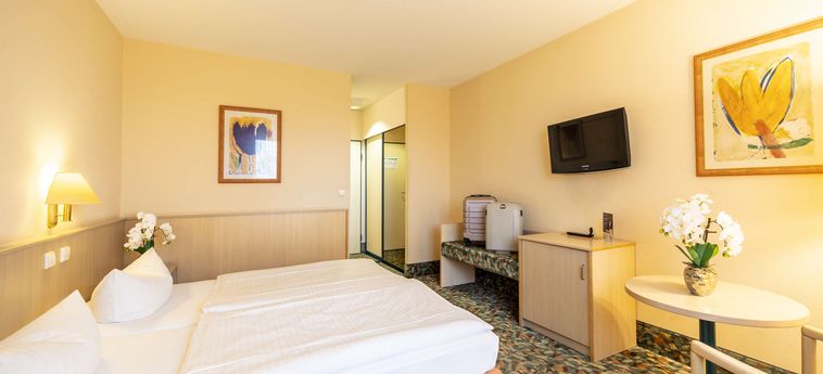 Hotel Plaza Inn Chemnitz Chemnitz : Photo 