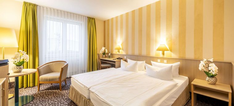 Hotel Plaza Inn Chemnitz Chemnitz : Photo 