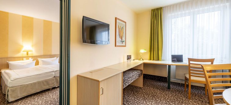 Hotel Plaza Inn Chemnitz Chemnitz : Photo 