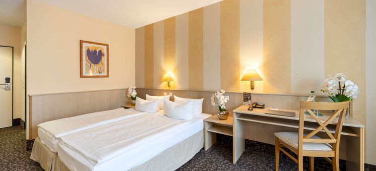 Hotel Plaza Inn Chemnitz Chemnitz : Photo 