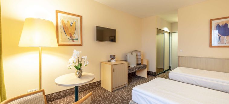 Hotel Plaza Inn Chemnitz Chemnitz : Photo 