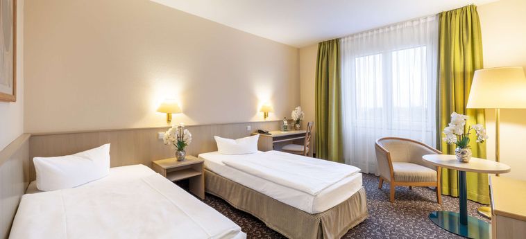 Hotel Plaza Inn Chemnitz Chemnitz: Foto 