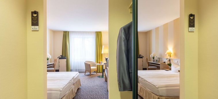 Hotel Plaza Inn Chemnitz Chemnitz: Foto 