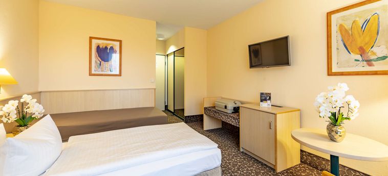 Hotel Plaza Inn Chemnitz Chemnitz: Foto 