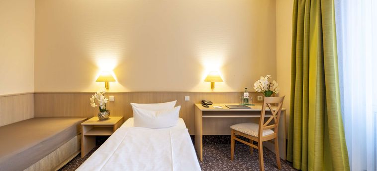 Hotel Plaza Inn Chemnitz Chemnitz: Foto 