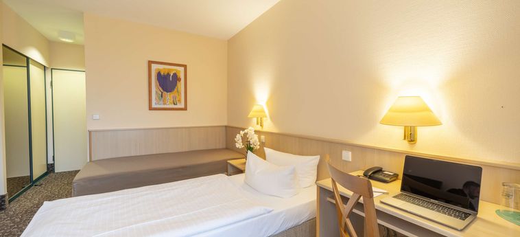 Hotel Plaza Inn Chemnitz Chemnitz: Photo 
