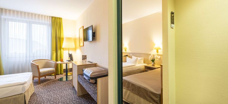 Hotel Plaza Inn Chemnitz Chemnitz: Photo 