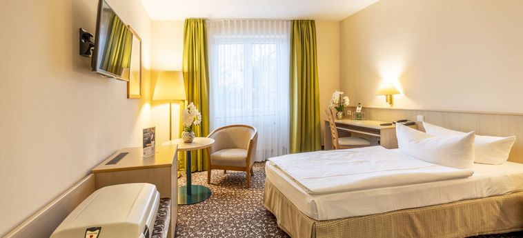 Hotel Plaza Inn Chemnitz Chemnitz: Photo 