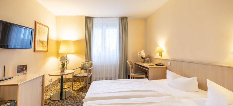 Hotel Plaza Inn Chemnitz Chemnitz: Photo 