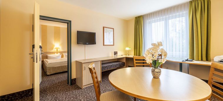 Hotel Plaza Inn Chemnitz Chemnitz: Photo 