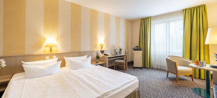 Hotel Plaza Inn Chemnitz Chemnitz: Photo 