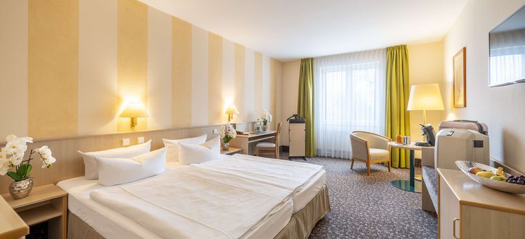 Hotel Plaza Inn Chemnitz Chemnitz: Photo 