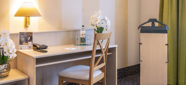 Hotel Plaza Inn Chemnitz Chemnitz: Photo 