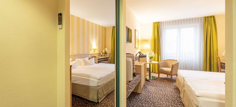 Hotel Plaza Inn Chemnitz Chemnitz: Photo 