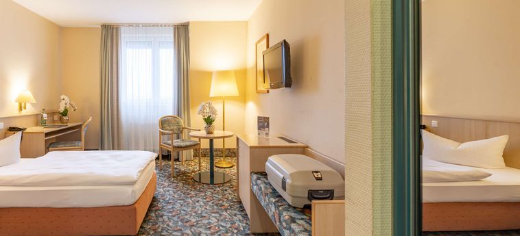 Hotel Plaza Inn Chemnitz Chemnitz: Photo 
