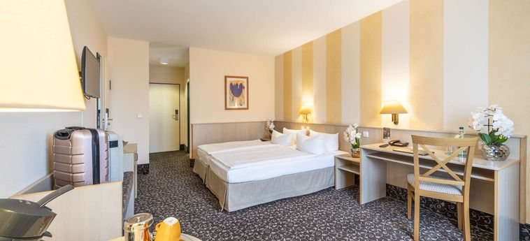 Hotel Plaza Inn Chemnitz Chemnitz: Photo 