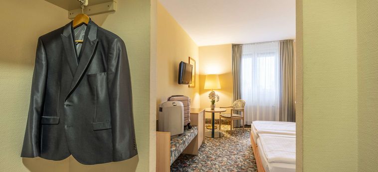 Hotel Plaza Inn Chemnitz Chemnitz: Photo 