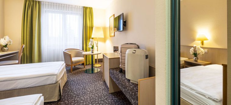 Hotel Plaza Inn Chemnitz Chemnitz: Photo 