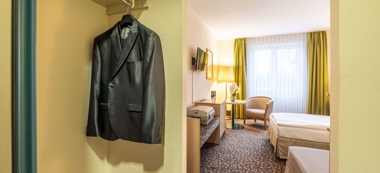 Hotel Plaza Inn Chemnitz Chemnitz: Photo 