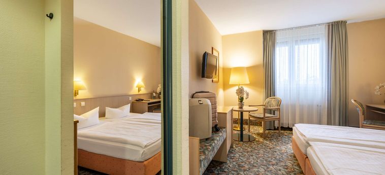 Hotel Plaza Inn Chemnitz Chemnitz: Photo 