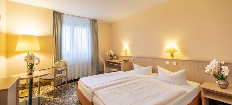 Hotel Plaza Inn Chemnitz Chemnitz: Photo 