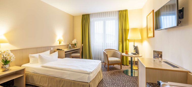 Hotel Plaza Inn Chemnitz Chemnitz: Photo 
